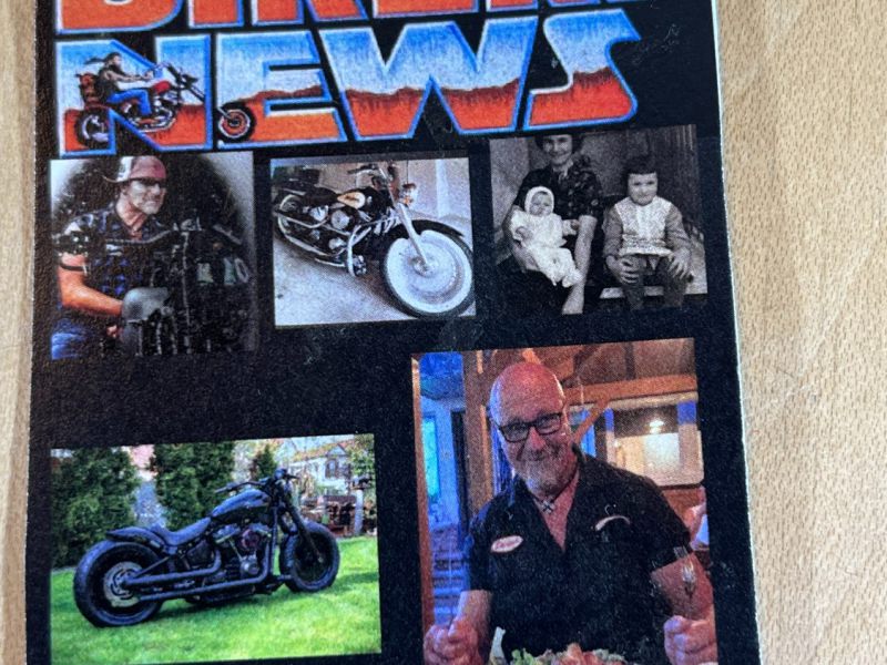 biker news personalisiert