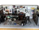 harley davidson werkstatt diorama friontansicht89