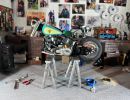 schrauberwerkstatt harley davidson