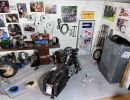 schrauberwerkstatt harley davidson